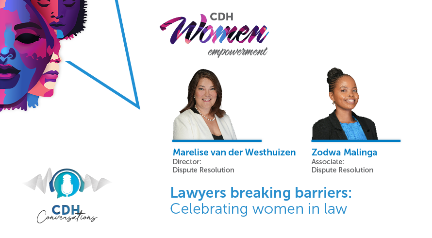 Lawyers breaking barriers: Celebrating women in law