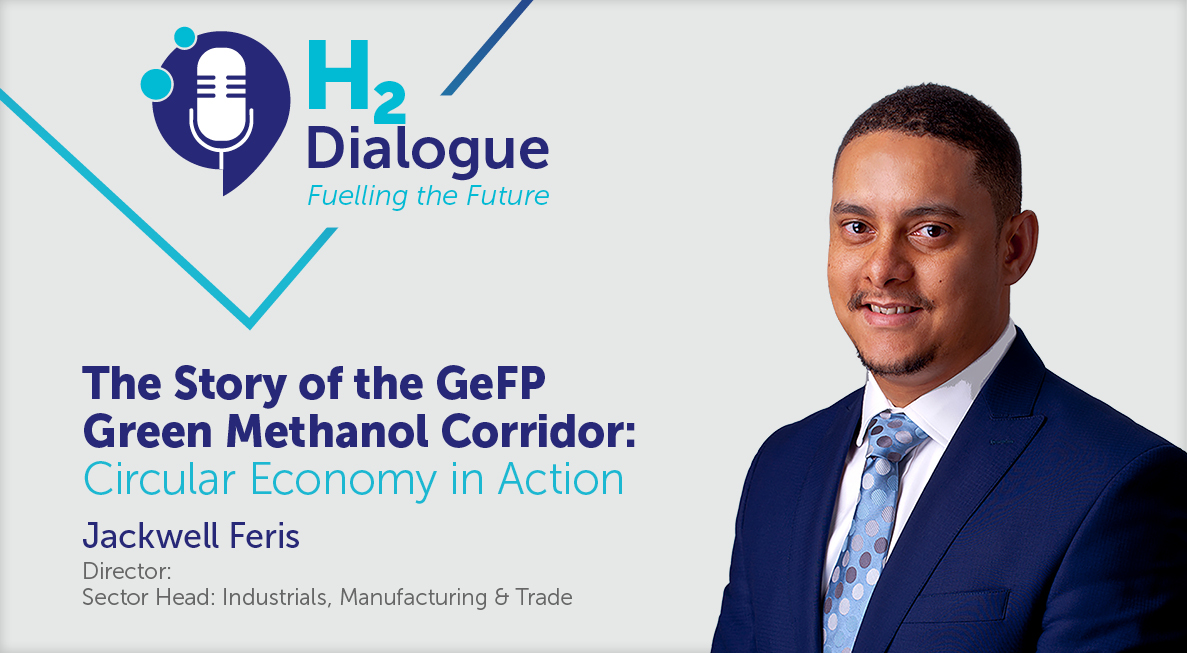 The Story of the GeFP Green Methanol Corridor: Circular Economy in Action
