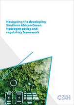 Southern African Green Hydrogen Framework Guide